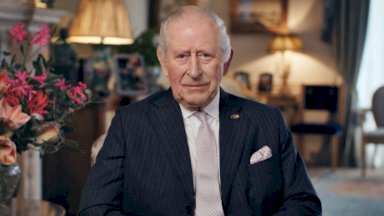 الملك تشارلز الثالث ومشاركة بحملة توعية