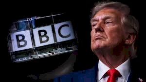 رغم اعتذار بي بي سي فان الرئيس الأميركي عازم على مقاضاتها