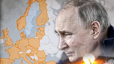 هل ينقض بوتين على أوروبا؟