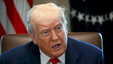 الرئيس الأميركي دونالد ترامب