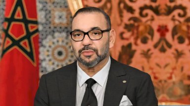 الملك محمد السادس