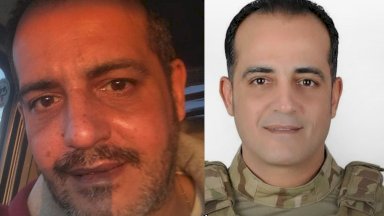 المواطن المصري (يميناً) والخليجي الذي تم الحكم عليه بالإعدام