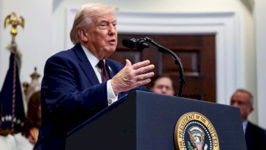 الرئيس الأميركي دونالد ترامب