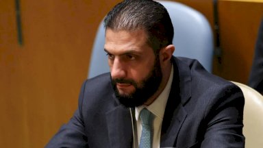 الرئيس السوري أحمد الشرع