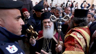 عودة الاحتفالات بعيد الميلاد في بيت لحم