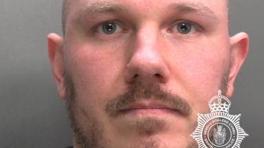 مايلز كروس. الصورة من شرطة شمال ويلز