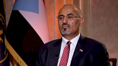 رئيس المجلس الانتقالي الجنوبي في اليمن اللواء عيدروس الزبيدي