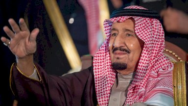 الملك سلمان بن عبدالعزيز آل سعود