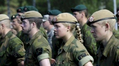 النرويج تعيش أخطر وضع أمني.. والجيش يهدد بمصادرة الممتلكات 