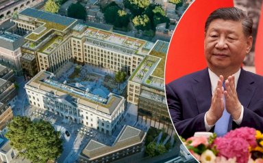 أعادت الصين إحياء خططها لبناء 