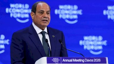 الرئيس المصري عبد الفتاح السيسي