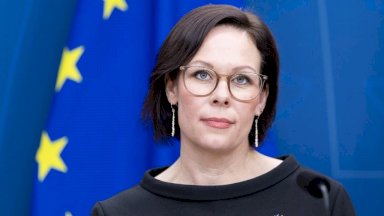 وزيرة خارجية السويد