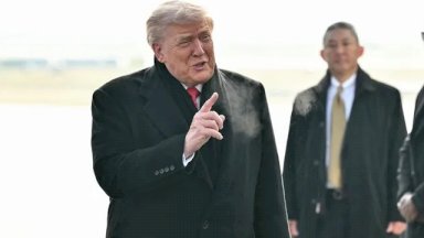 أعلن ترامب أنه سينظم اجتماعا حول غرينلاند خلال فعاليات منتدى دافوس