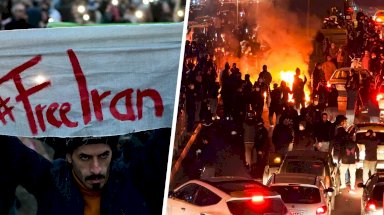 قمع الاحتجاجات في إيران.. هل تشارك فيه قوى أجنبية؟