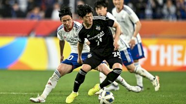 يلتقي أولسان هيونداي الكوري الجنوبي ويوكوهاما أف سي مارينوس الياباني إياباً في نصف نهائي دوري أبطال آسيا الأربعاء المقبل