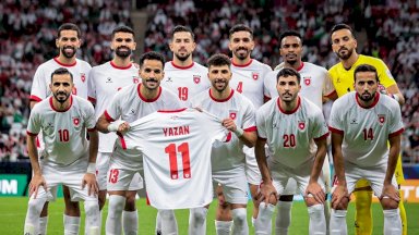 منتخب الأردن يواصل رحلة التألق في كأس العرب