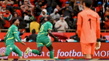 منتخب السنغال بطلاً لأمم افريقيا