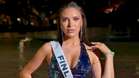 سحب تاج ملكة جمال فنلندا من سارة دزافسي