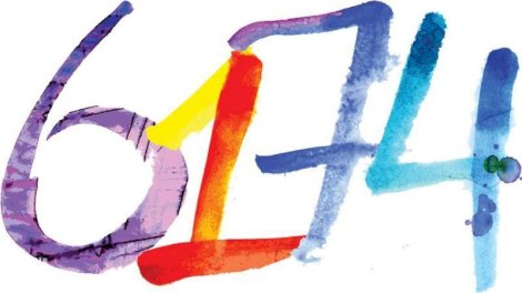 الرقم 6174 مرسوم بألوان مائية - BBC