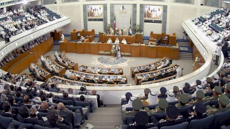 مجلس الأمة الكويتي ... المأزق بين السلطة التنفيذية والتشريعية