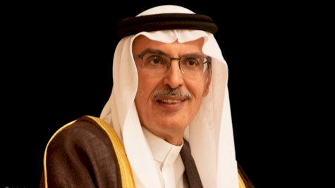 الشاعر السعودي الأمير بدر بن عبدالمحسن