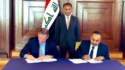 اتفاق مصرف الرافدين وK2 الأميركية لتعزيز الامتثال المالي
