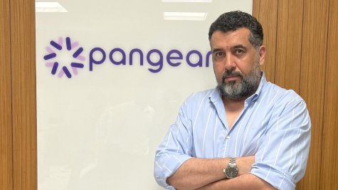 الصحافي محمد العرب مؤسس منصة Pangeanis