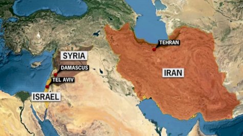 مصادر عالمية تؤكد بدء هجوم اسرائيلي على إيران