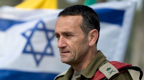 رئيس أركان الجيش الاسرائيلي هرتسي هاليفي.. هل يستقيل قريباً؟