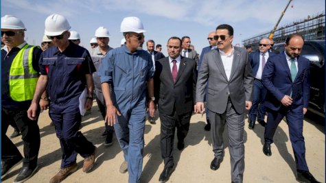 رئيس الوزراء العراقي يتفقد المشاريع الخدمية والأداء الأمني في كبرى محافظات العراق