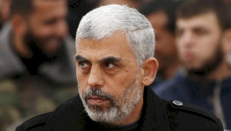 رئيس المكتب السياسي لحركة حماس في قطاع غزة