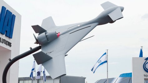 المغرب يستعين بتقنيات اسرائيلية لتصنيع الطائرات العسكرية المسيرة