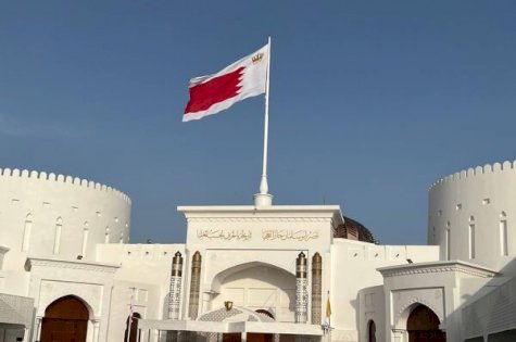 قصر الصخير في المنامة