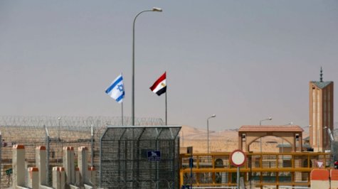 استمرار التوتر بين القاهرة وتل أبيب 