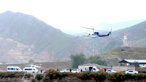 هل تسبب الطراز القديم من المروحية في مصرع الرئيس الإيراني؟