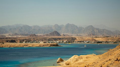مدينة شرم الشيخ المصرية