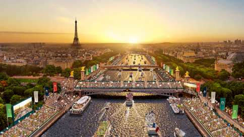 أولمبياد باريس 2024: كيف غيرت مدينة الأضواء الأولمبياد