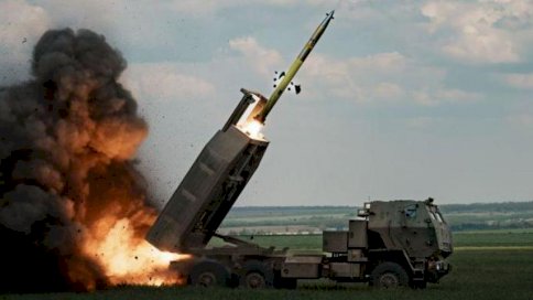 زودت الولايات المتحدة أوكرانيا بأنظمة الصواريخ المدفعية عالية الحركة 