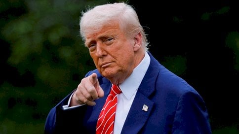 الرئيس الأمريكي دونالد ترامب. - Reuters