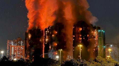 هونغ كونغ - Yan ZHAO / AFP via Getty Images