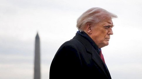 الرئيس الأمريكي دونالد ترامب. - Getty Images