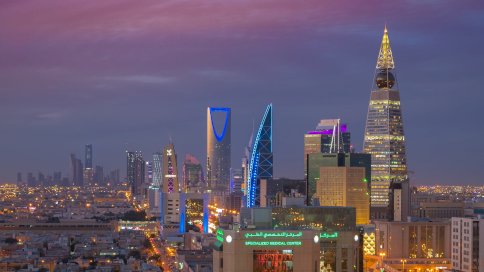 قفزات كبيرة في الاسثمارات الأجنبية في المملكة العربية السعودية