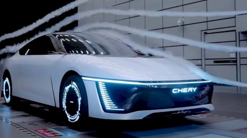 تعاون سعودي مع شركة شيري الصينية لتصنيع السيارات الكهربائية