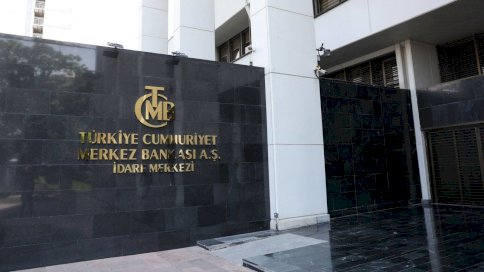  البنك المركزي التركي في أنقرة 