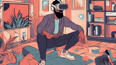 العلاج بالواقع الافتراضي لتطوير الصحة العقلية: حقيقة أم خيال؟