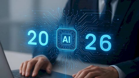 الذكاء الاصطناعي.. ترقب عالمي لتطوراته في 2026