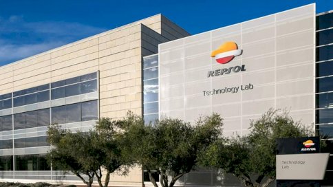 شركة ريبسول الإسبانية