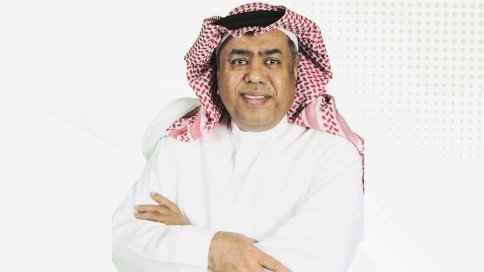 الإعلامي والكاتب الاقتصادي السعودي جمال بنون