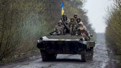 القوات الأوكرانية ومتغيرات جديدة على الأرض في الصراع مع روسيا