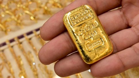 ارتفع الذهب في المعاملات الفورية بنسبة 0.6 بالمئة إلى 2344.64 دولار للأونصة